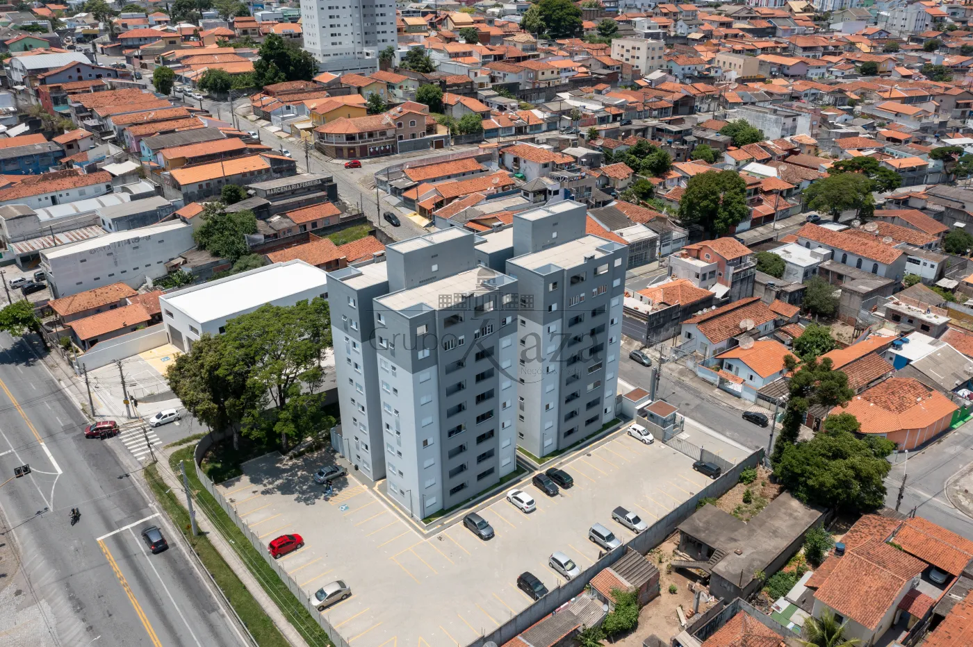 Foto 17 de Apartamento Padrão em Jardim das Industrias, Jacareí - imagem 17