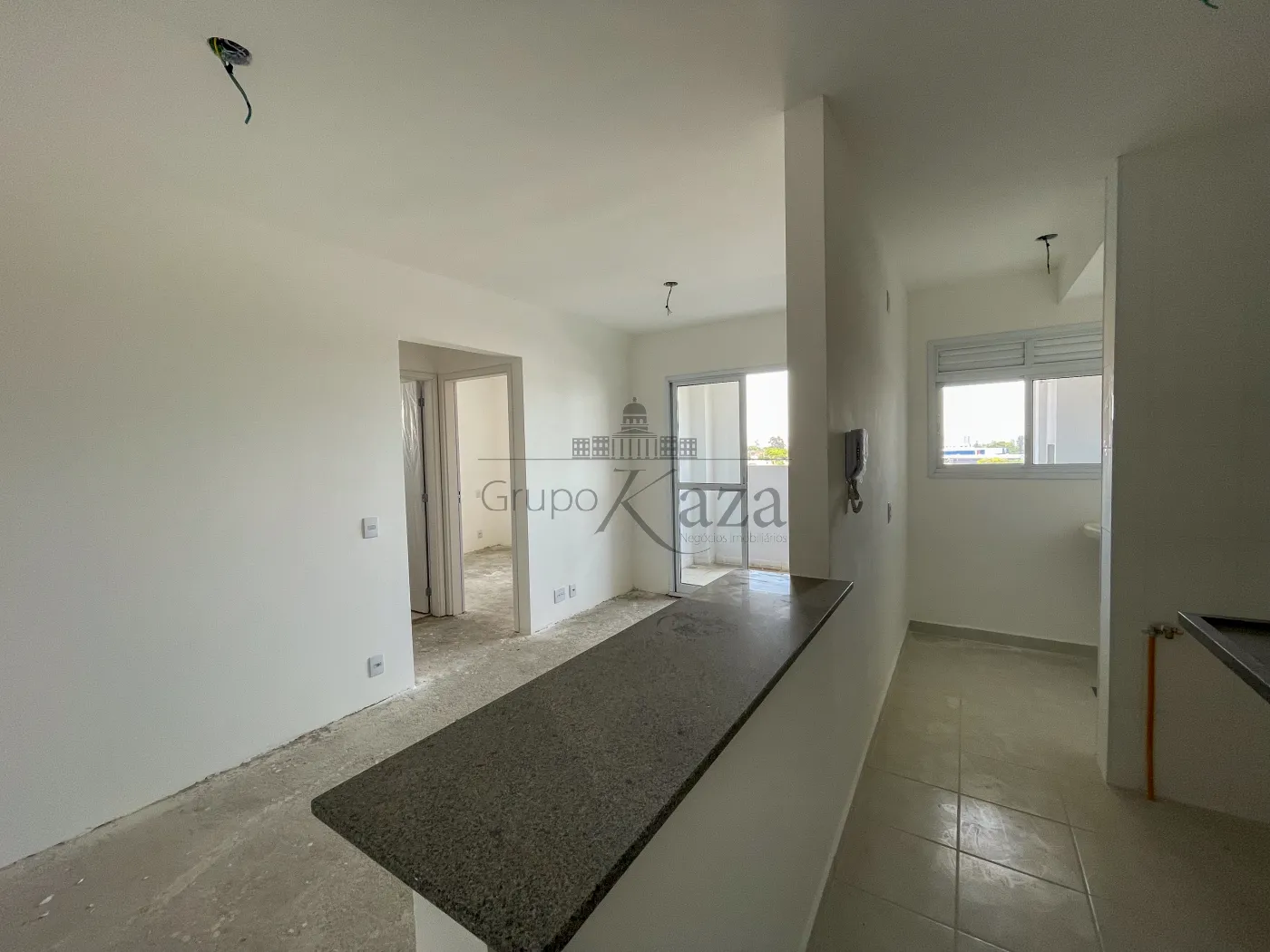 Foto 2 de Apartamento Padrão em Jardim das Industrias, Jacareí - imagem 2