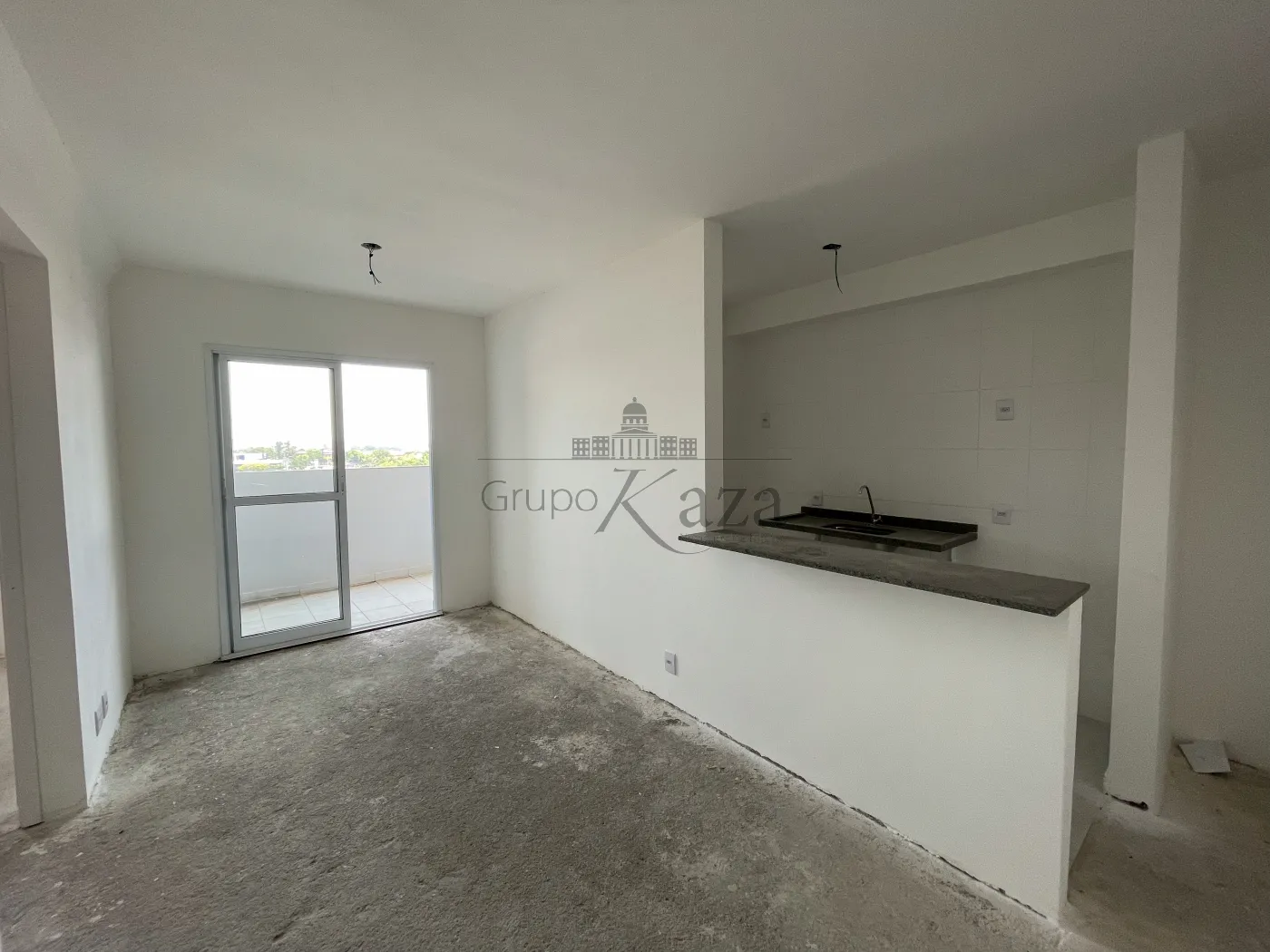 Foto 1 de Apartamento Padrão em Jardim das Industrias, Jacareí - imagem 1