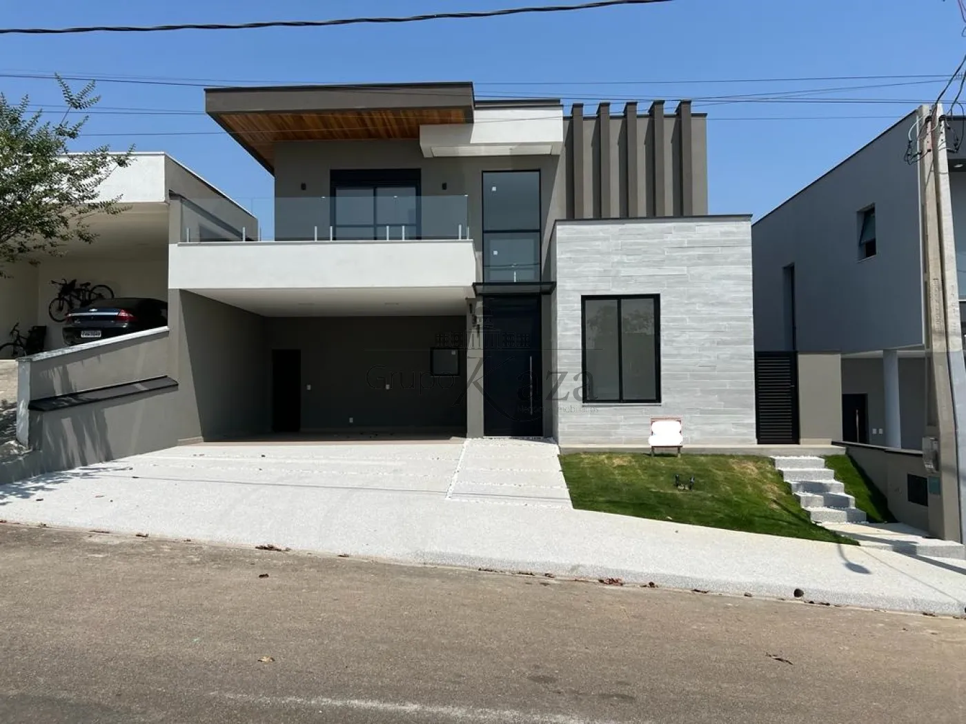 Foto 1 de Casa Condomínio em Bairro do Grama, Caçapava - imagem 1