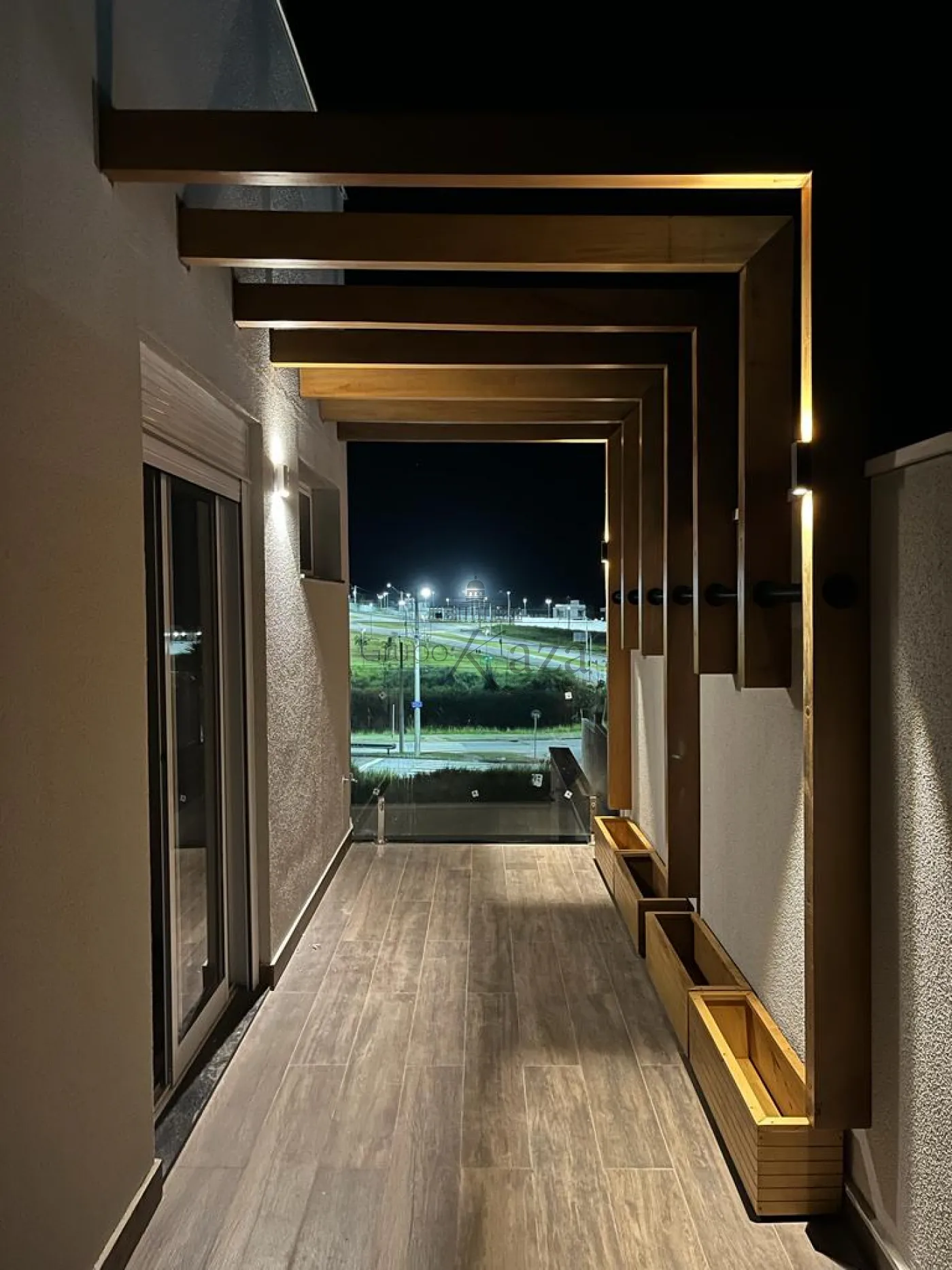 Vista Noturna