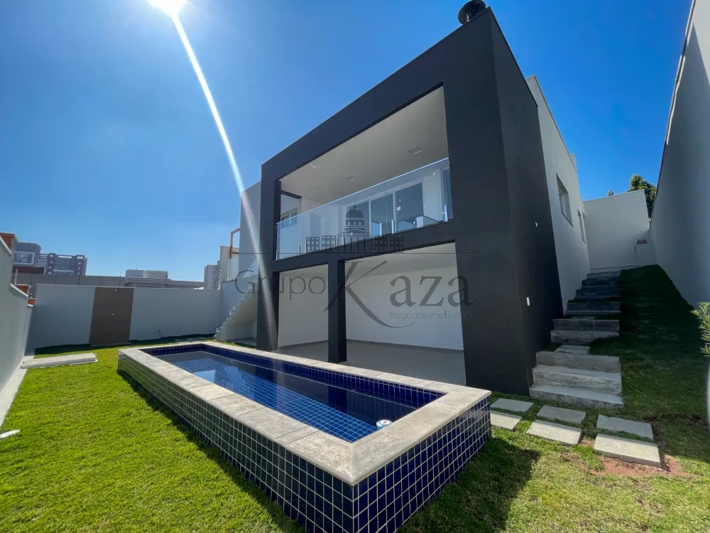 Foto 10 de Casa Condomínio em Condomínio Residencial Mônaco, São José dos Campos - imagem 10