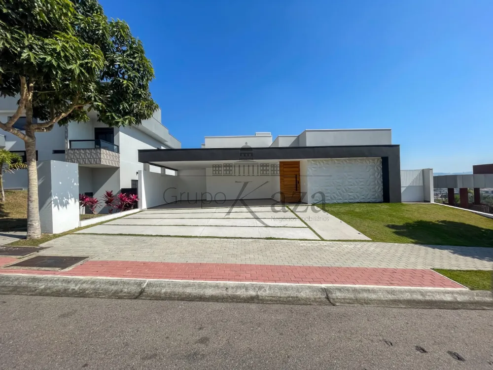 Foto 1 de Casa Condomínio em Condomínio Residencial Mônaco, São José dos Campos - imagem 1