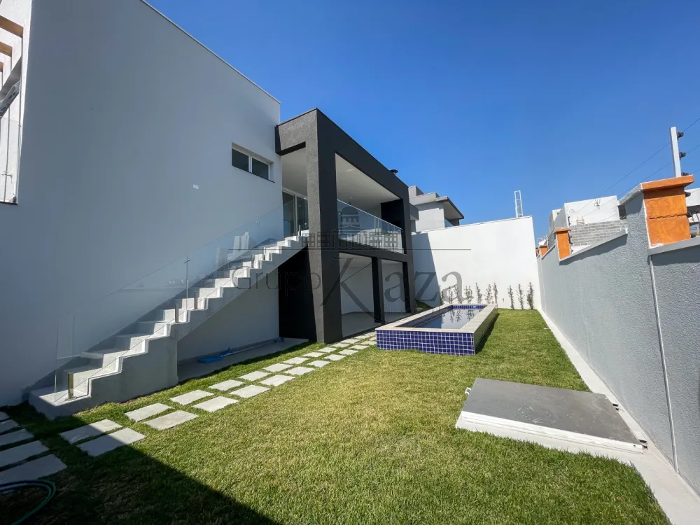 Foto 12 de Casa Condomínio em Condomínio Residencial Mônaco, São José dos Campos - imagem 12