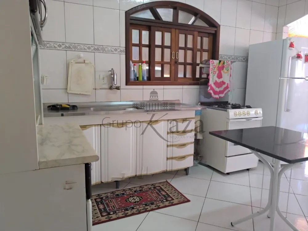 Foto 5 de Casa Padrão em Parque Industrial, São José dos Campos - imagem 5