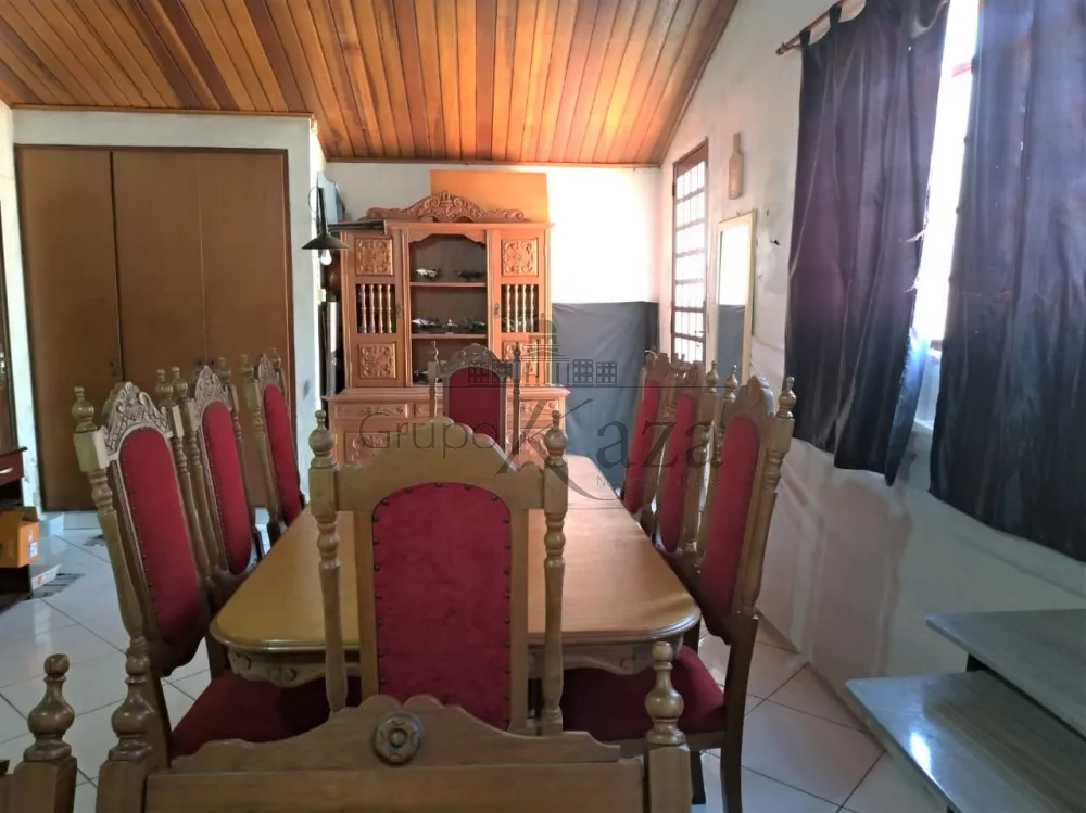 Foto 4 de Casa Padrão em Parque Industrial, São José dos Campos - imagem 4