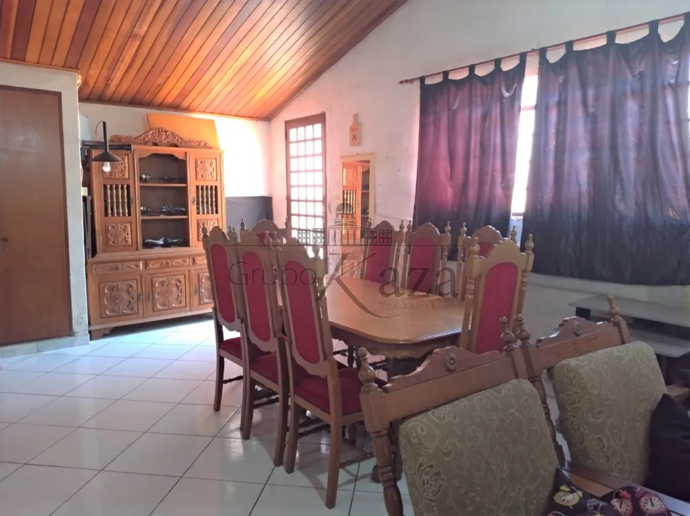 Foto 3 de Casa Padrão em Parque Industrial, São José dos Campos - imagem 3