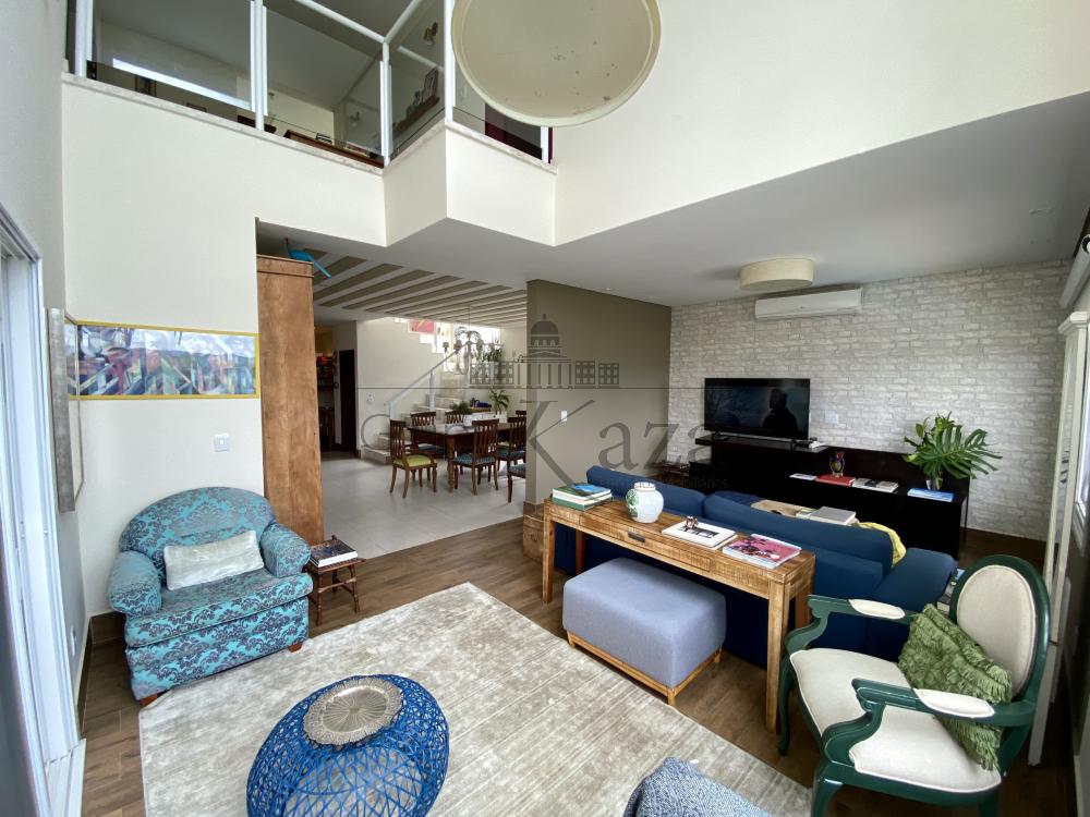 Foto 4 de Casa Condomínio em Condomínio Residencial Jaguary, São José dos Campos - imagem 4