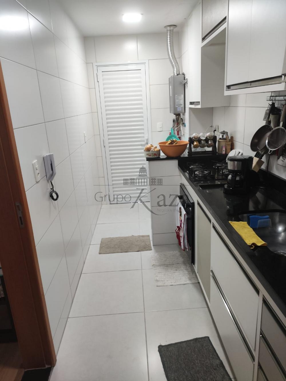 Foto 9 de Apartamento Padrão em Jardim Oswaldo Cruz, São José dos Campos - imagem 9