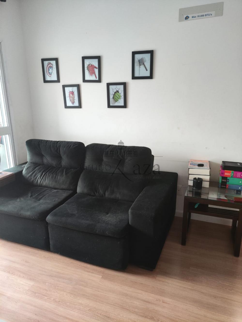 Foto 3 de Apartamento Padrão em Jardim Oswaldo Cruz, São José dos Campos - imagem 3