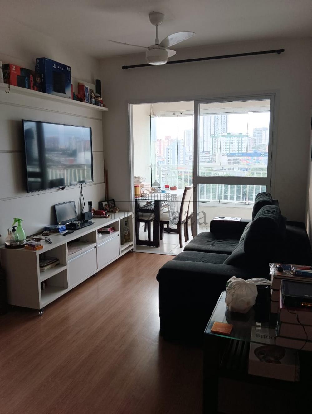 Foto 1 de Apartamento Padrão em Jardim Oswaldo Cruz, São José dos Campos - imagem 1
