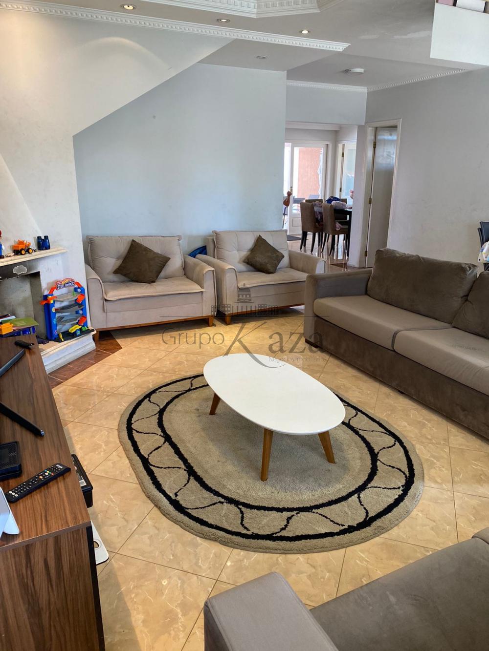 Foto 1 de Casa Condomínio em Vila Zezé, Jacareí - imagem 1