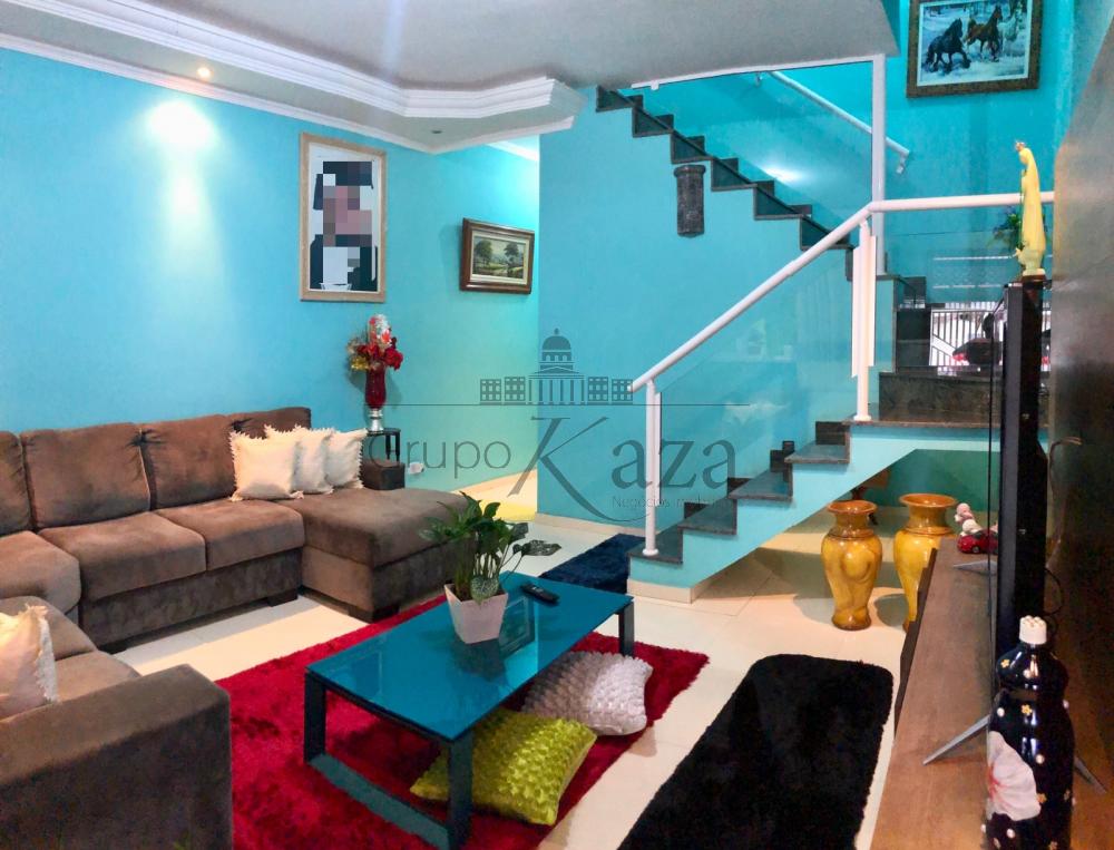 Foto 4 de Casa Sobrado em Jardim Rodolfo, São José dos Campos - imagem 4