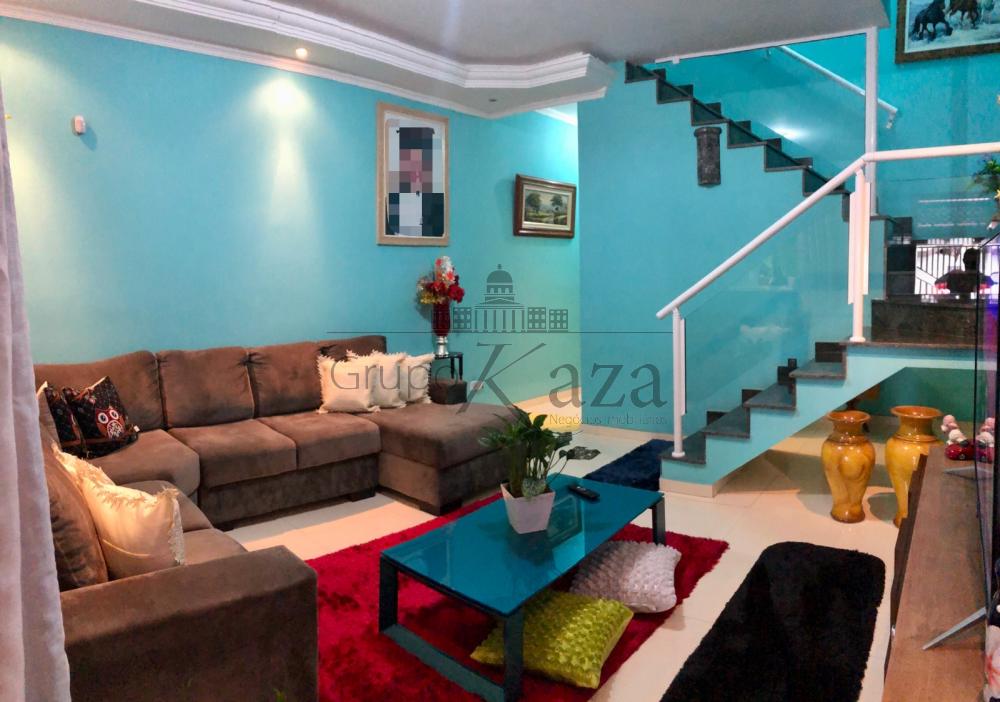 Foto 3 de Casa Sobrado em Jardim Rodolfo, São José dos Campos - imagem 3