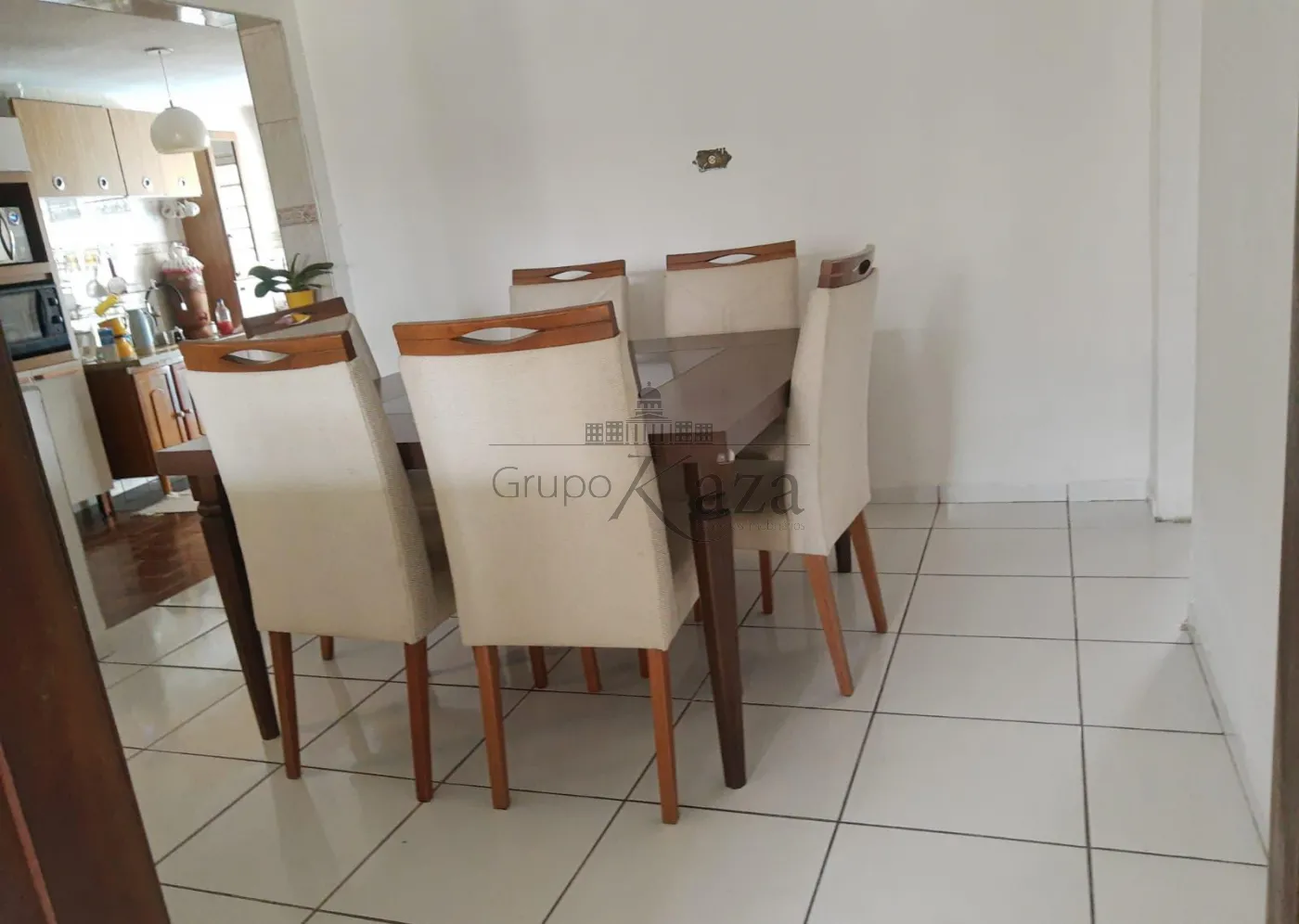 Foto 3 de Casa Padrão em Alto da Ponte, São José dos Campos - imagem 3