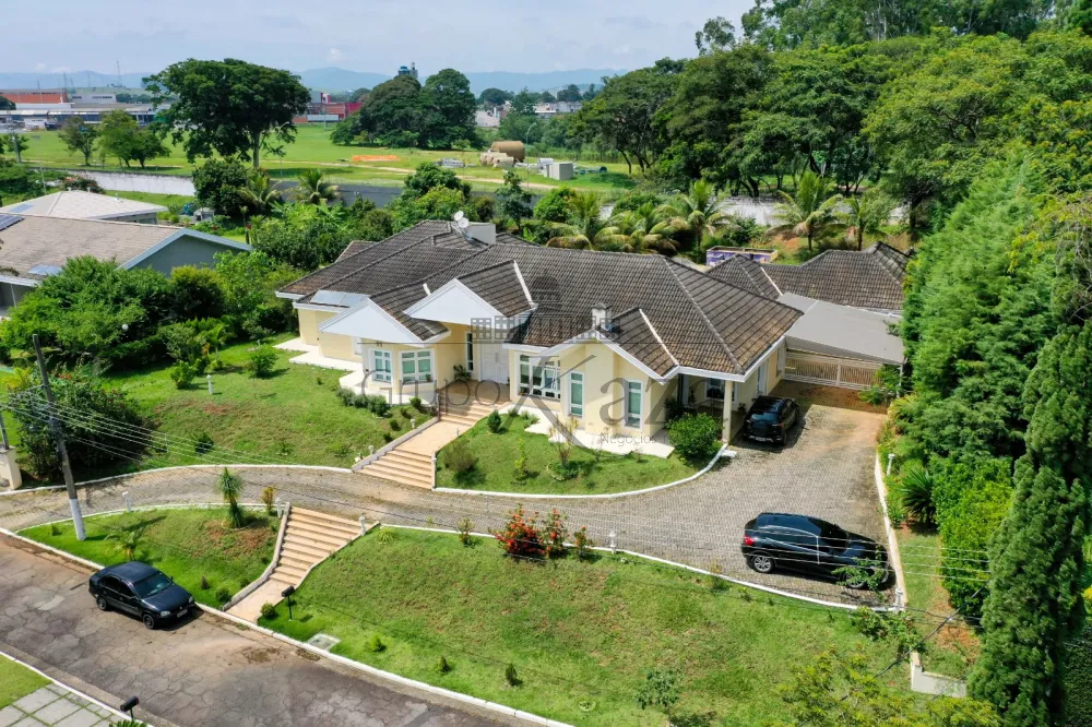 Foto 1 de Casa Condomínio em Vila Galvão, Caçapava - imagem 1