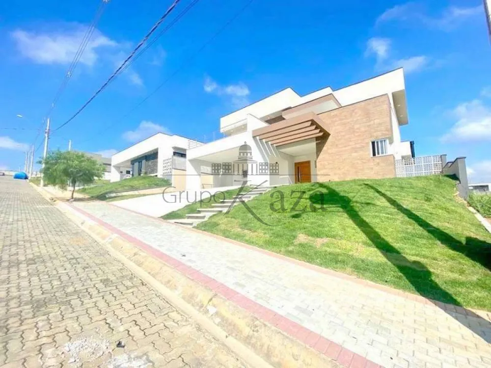 Foto 2 de Casa Condomínio em Condomínio Residencial Ecopark Bourbon, Caçapava - imagem 2