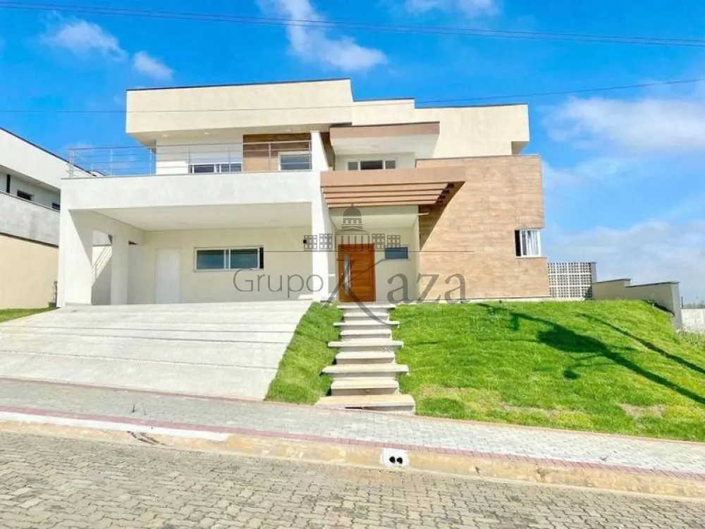 Foto 1 de Casa Condomínio em Condomínio Residencial Ecopark Bourbon, Caçapava - imagem 1