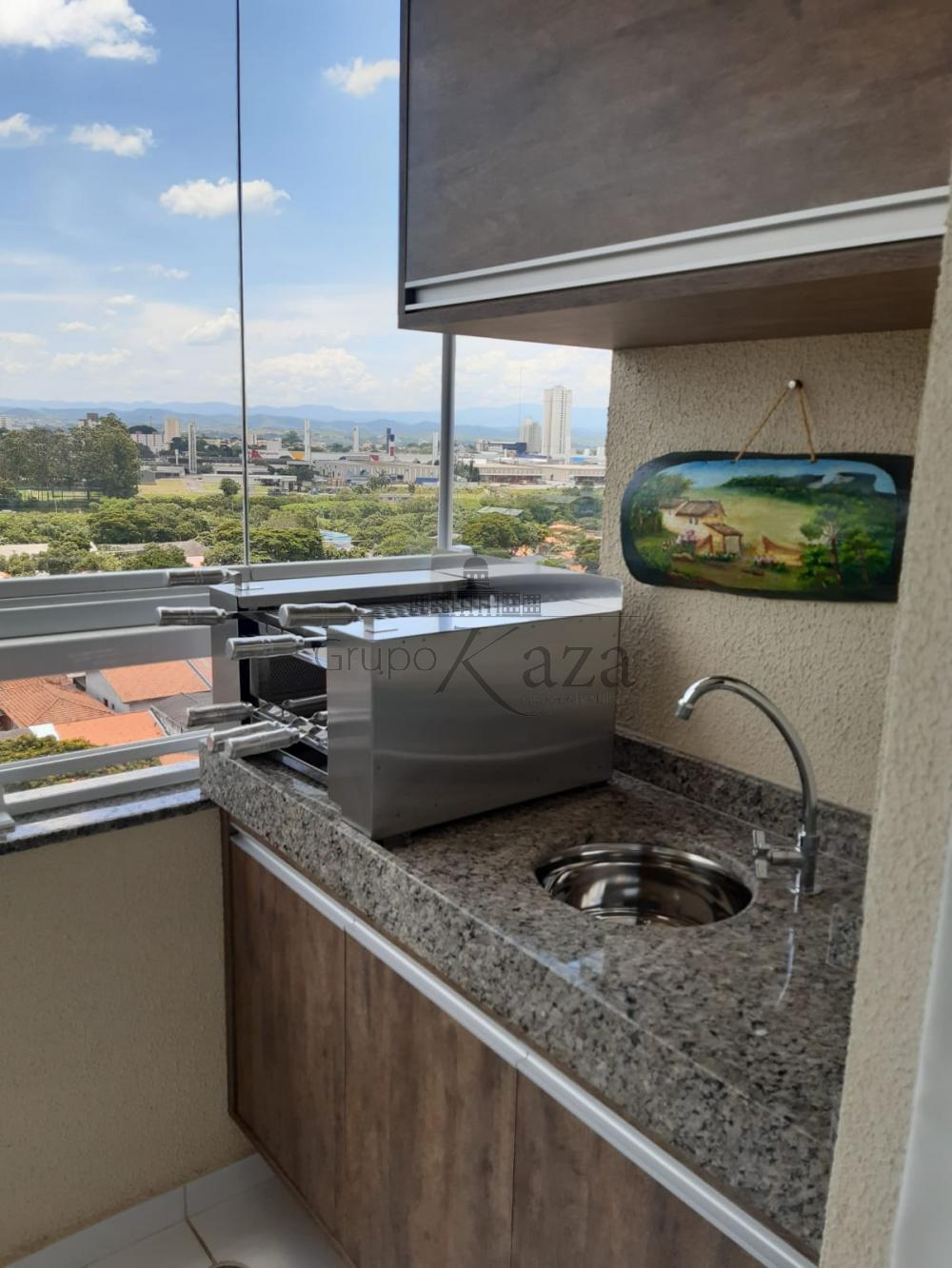 Foto 7 de Apartamento Padrão em Parque Industrial, São José dos Campos - imagem 7