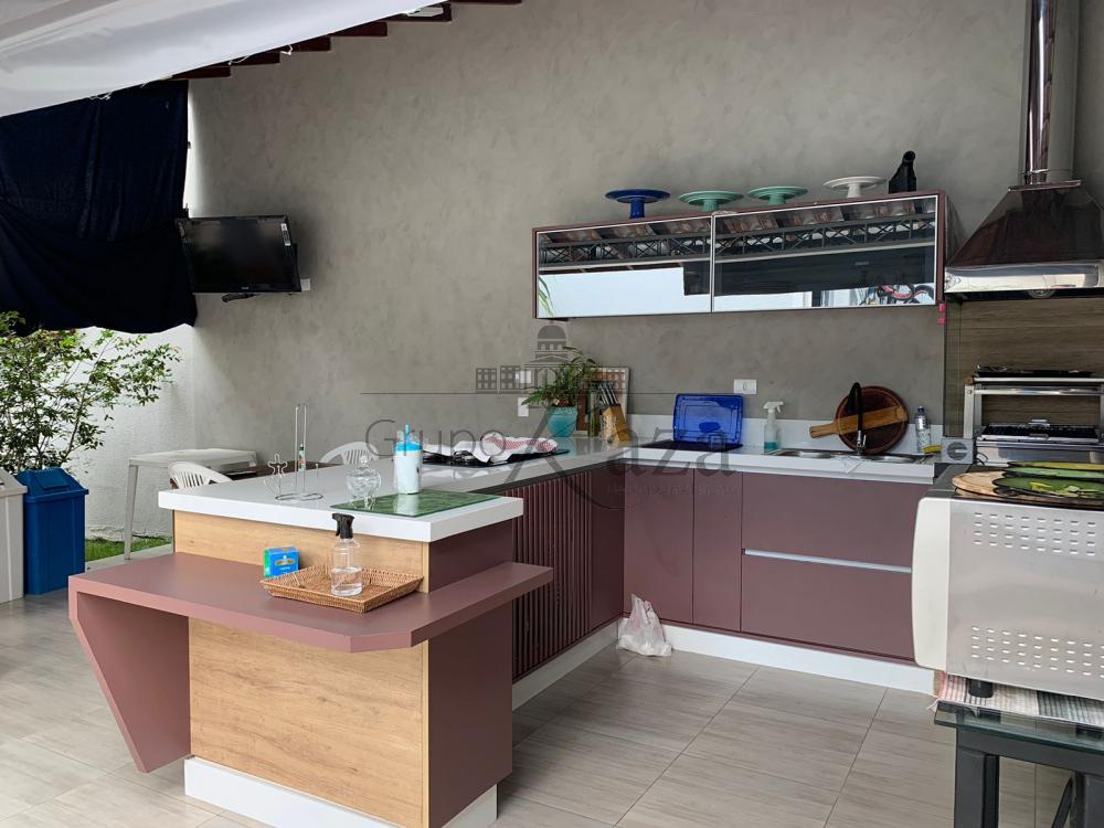 Foto 14 de Casa Padrão em Jardim Oriente, São José dos Campos - imagem 14