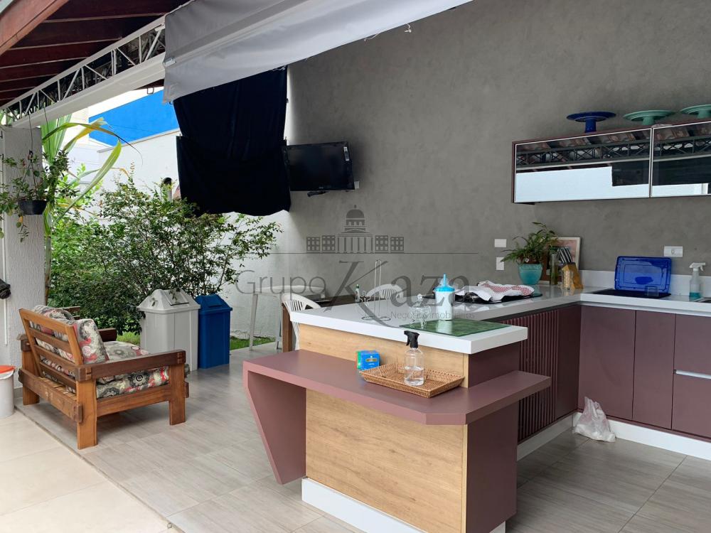 Foto 16 de Casa Padrão em Jardim Oriente, São José dos Campos - imagem 16