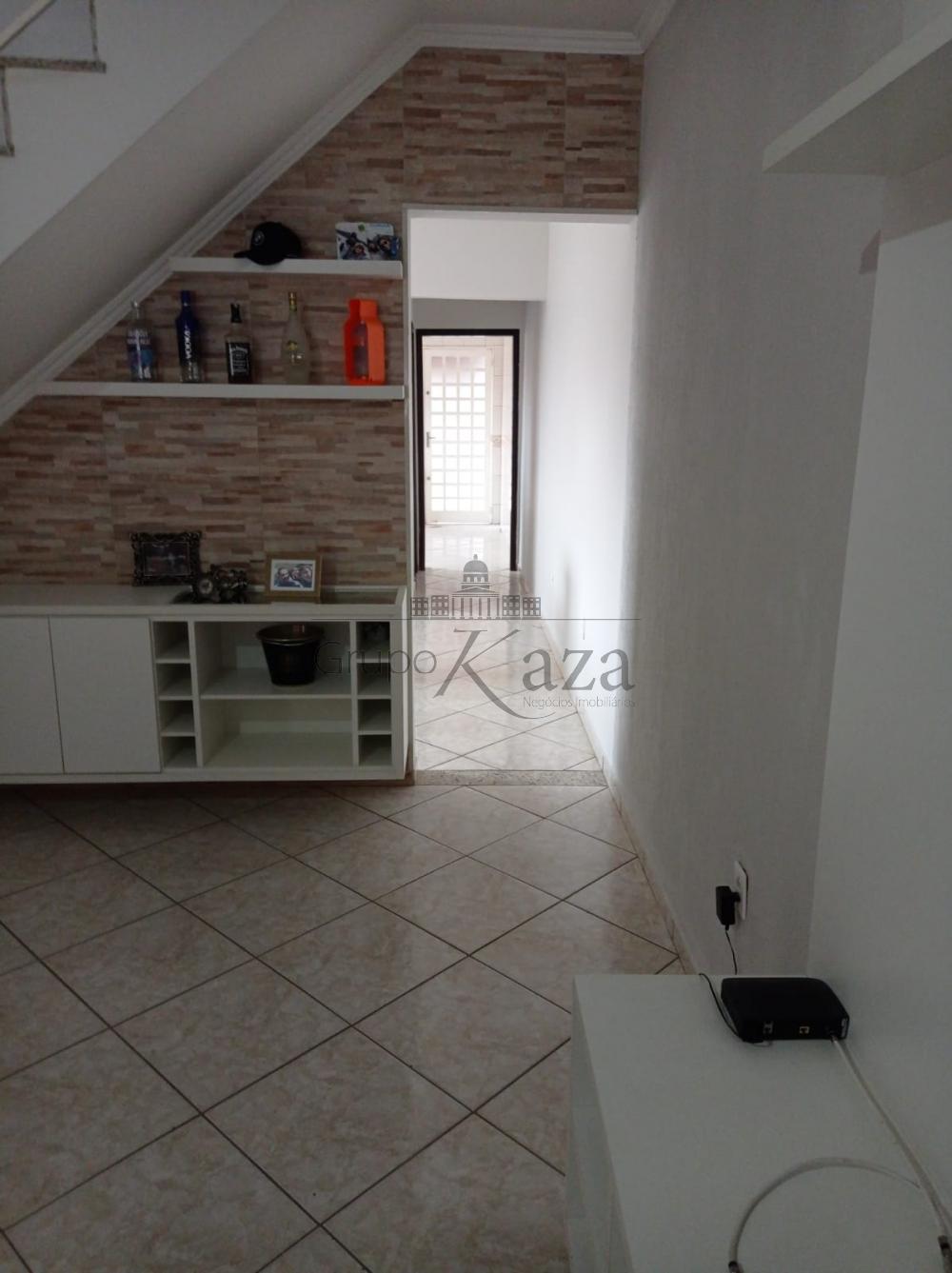 Foto 2 de Casa Sobrado em Residencial Bosque dos Ipês, São José dos Campos - imagem 2