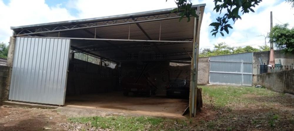 Foto 2 de Comercial Galpão em Chácaras Pousada do Vale, São José dos Campos - imagem 2