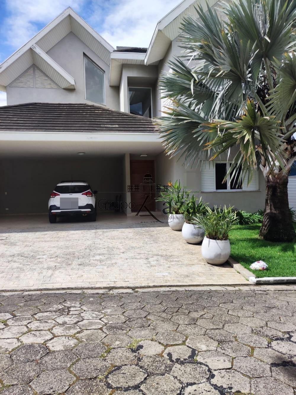 Foto 1 de Casa Condomínio em Vila Zezé, Jacareí - imagem 1