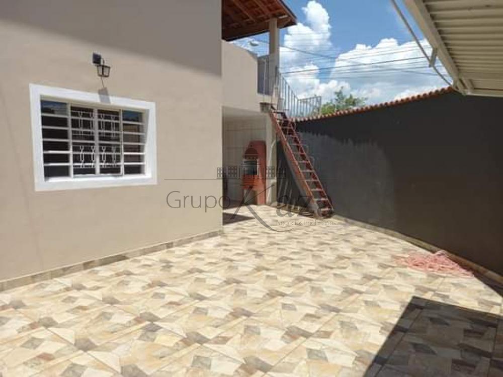 Foto 14 de Casa Padrão em Parque Residencial Santo André, Caçapava - imagem 14