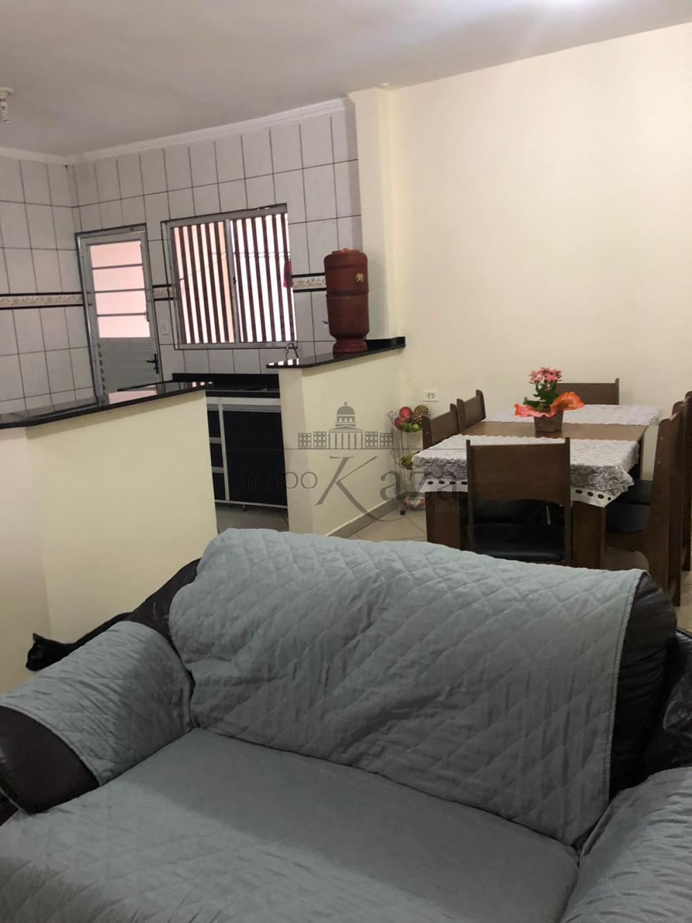 Foto 1 de Casa Padrão em Altos da Vila Paiva, São José dos Campos - imagem 1