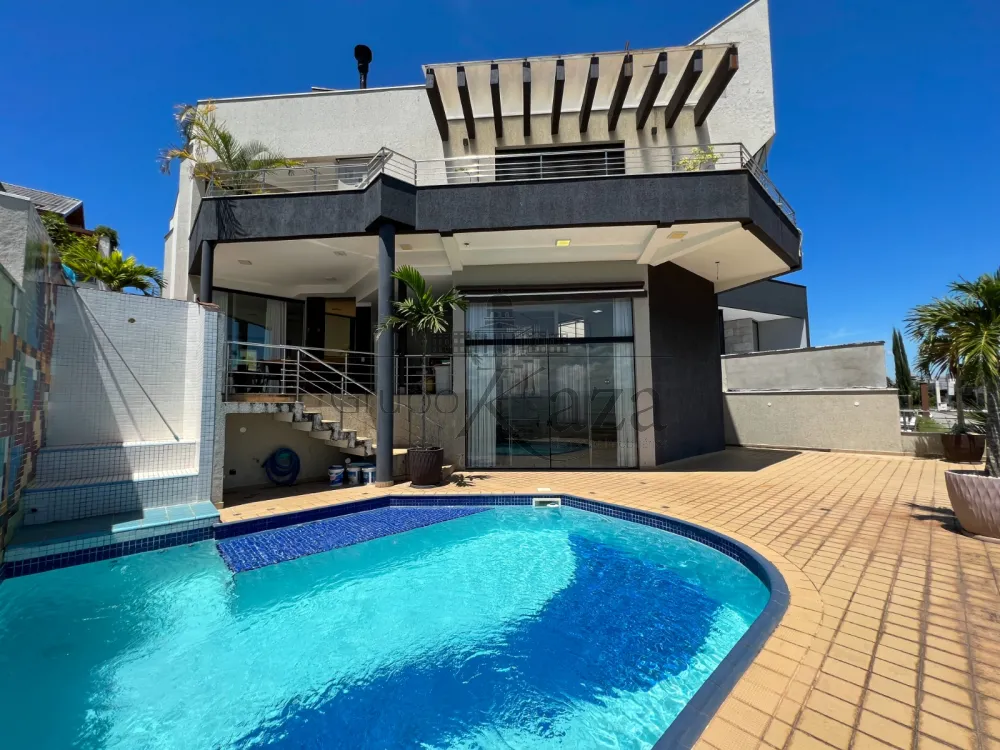 Foto 17 de Casa Condomínio em Condomínio Residencial Jaguary, São José dos Campos - imagem 17