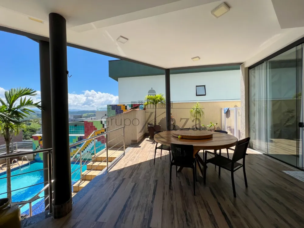 Foto 14 de Casa Condomínio em Condomínio Residencial Jaguary, São José dos Campos - imagem 14