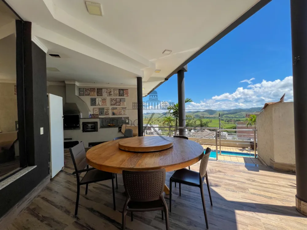 Foto 13 de Casa Condomínio em Condomínio Residencial Jaguary, São José dos Campos - imagem 13