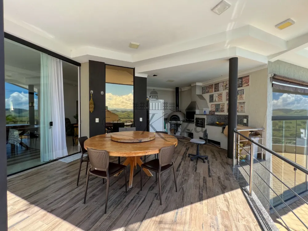 Foto 11 de Casa Condomínio em Condomínio Residencial Jaguary, São José dos Campos - imagem 11