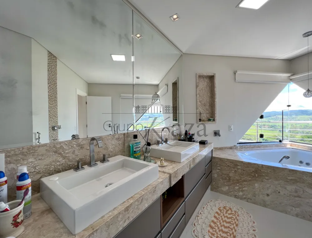 Foto 33 de Casa Condomínio em Condomínio Residencial Jaguary, São José dos Campos - imagem 33