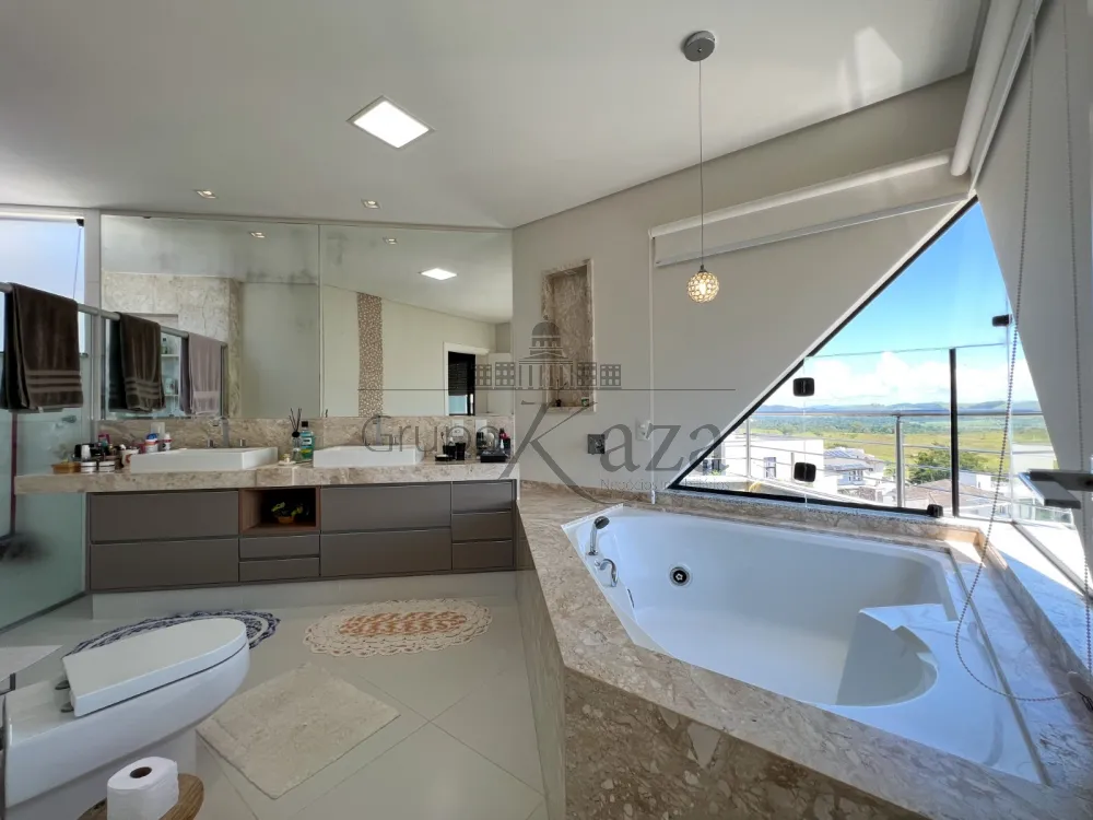 Foto 30 de Casa Condomínio em Condomínio Residencial Jaguary, São José dos Campos - imagem 30