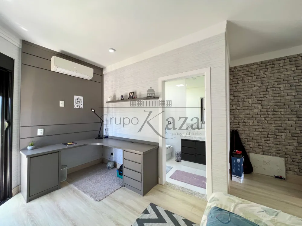 Foto 50 de Casa Condomínio em Condomínio Residencial Jaguary, São José dos Campos - imagem 50