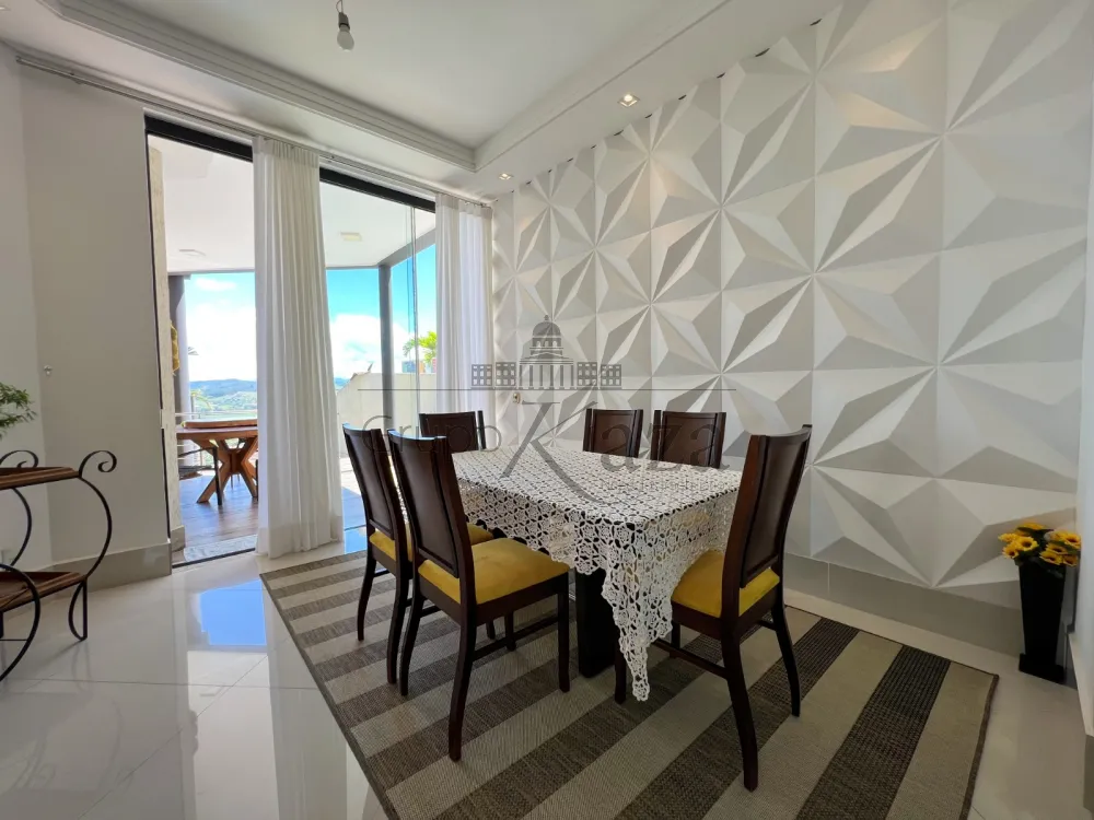Foto 25 de Casa Condomínio em Condomínio Residencial Jaguary, São José dos Campos - imagem 25