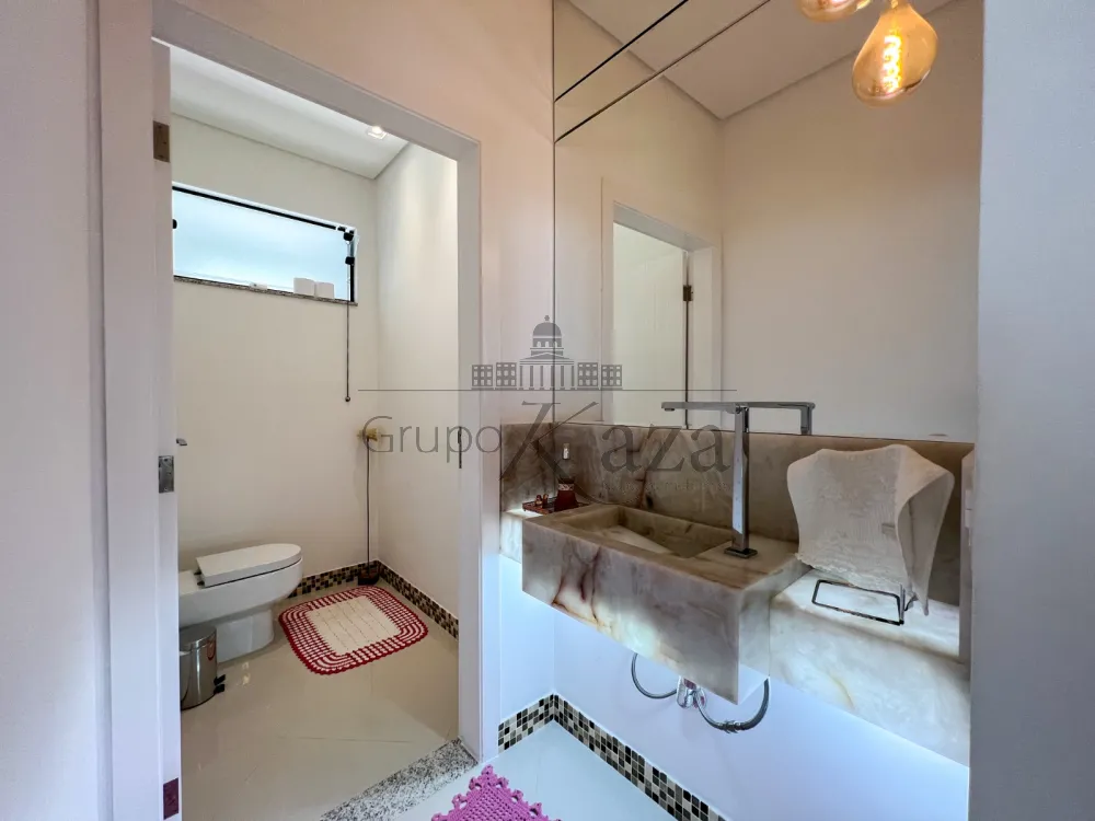 Foto 54 de Casa Condomínio em Condomínio Residencial Jaguary, São José dos Campos - imagem 54