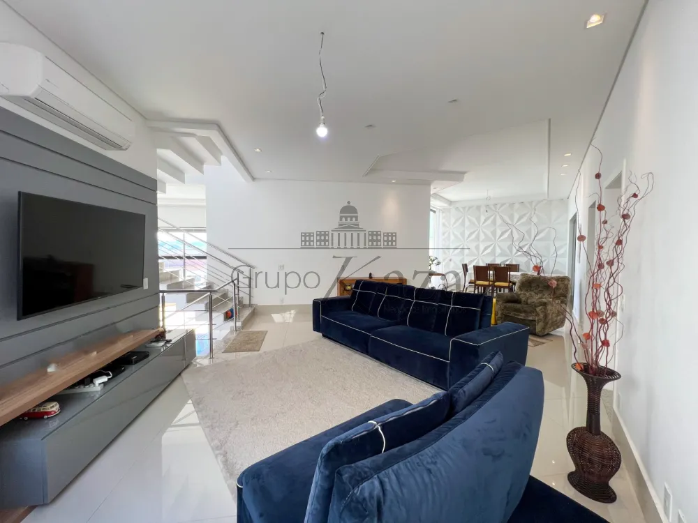 Foto 9 de Casa Condomínio em Condomínio Residencial Jaguary, São José dos Campos - imagem 9