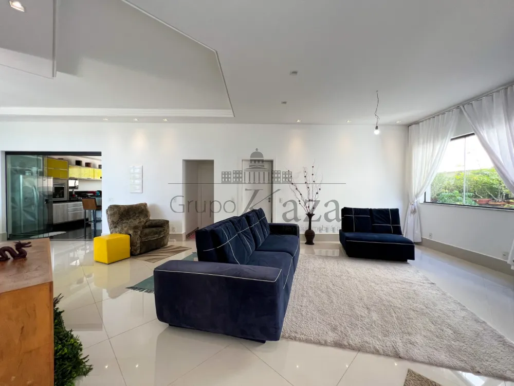 Foto 7 de Casa Condomínio em Condomínio Residencial Jaguary, São José dos Campos - imagem 7