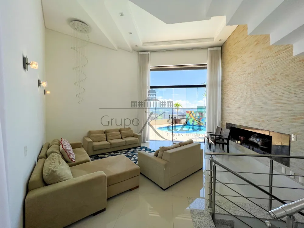 Foto 2 de Casa Condomínio em Condomínio Residencial Jaguary, São José dos Campos - imagem 2