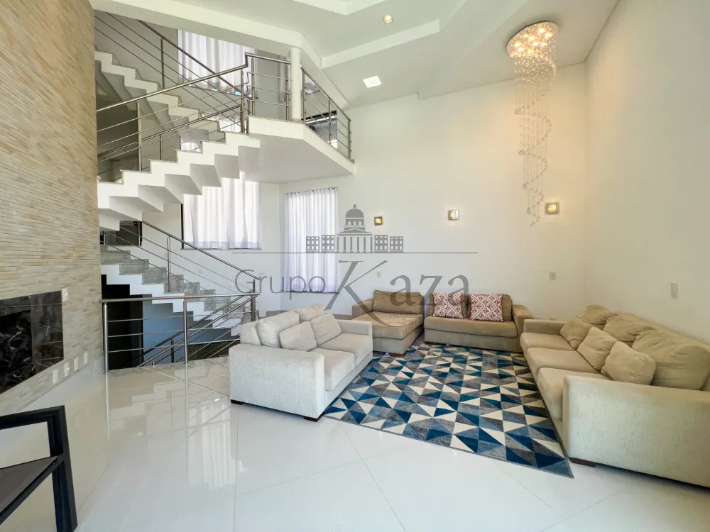 Foto 3 de Casa Condomínio em Condomínio Residencial Jaguary, São José dos Campos - imagem 3
