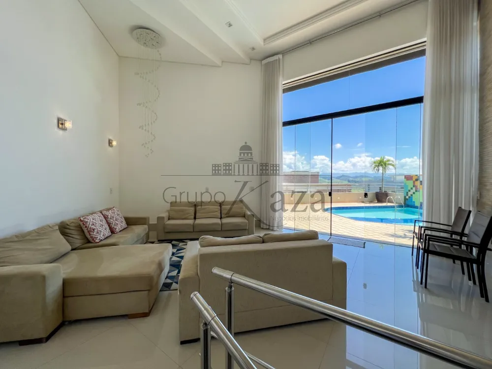 Foto 4 de Casa Condomínio em Condomínio Residencial Jaguary, São José dos Campos - imagem 4