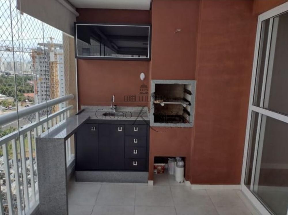 Foto 2 de Apartamento Padrão em Conjunto Residencial Trinta e Um de Março, São José dos Campos - imagem 2