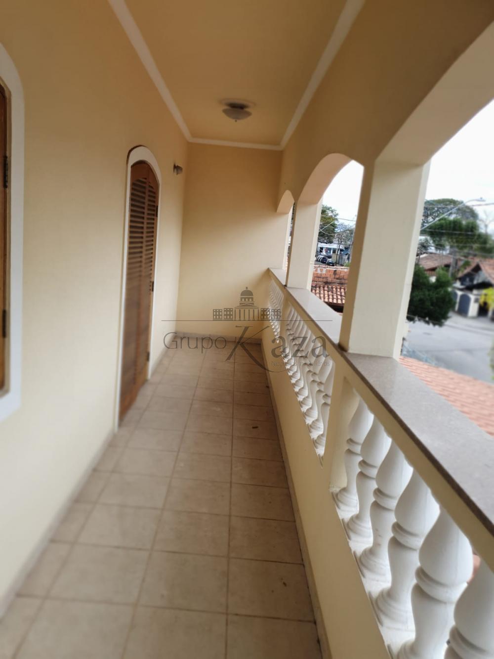 Foto 25 de Casa Sobrado em Vila Tatetuba, São José dos Campos - imagem 25