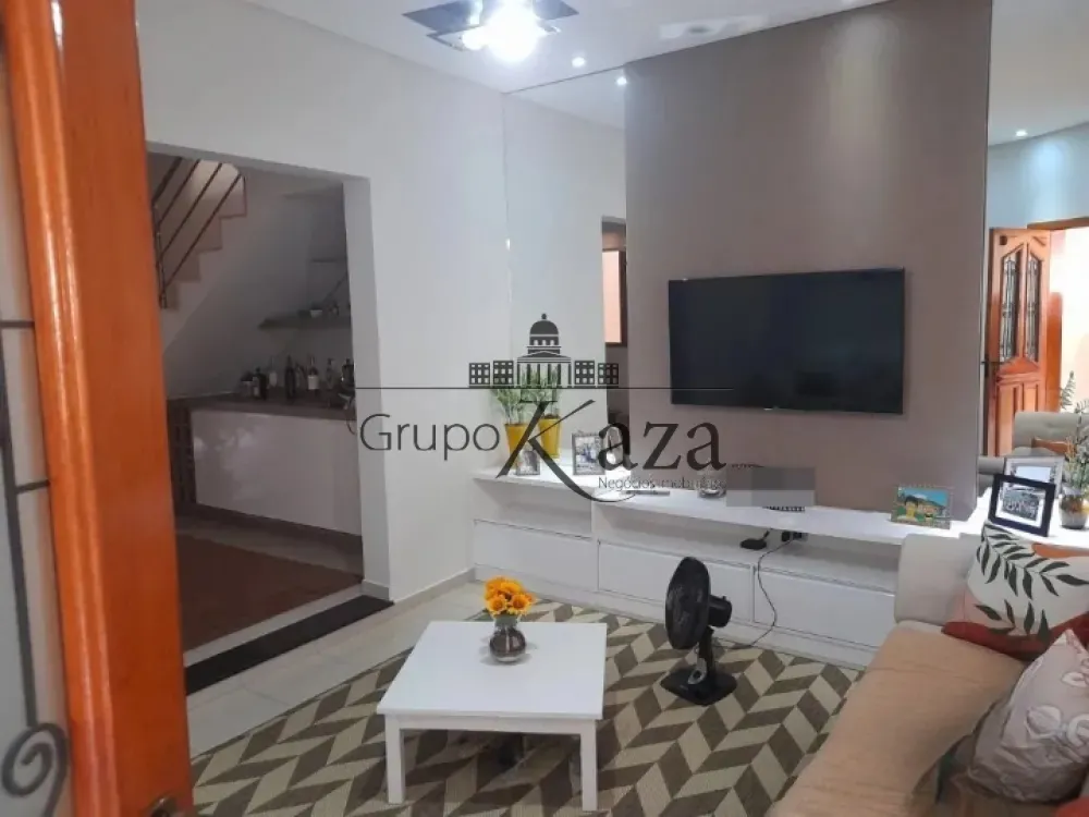 Foto 1 de Casa Sobrado em Jardim Rodolfo, São José dos Campos - imagem 1