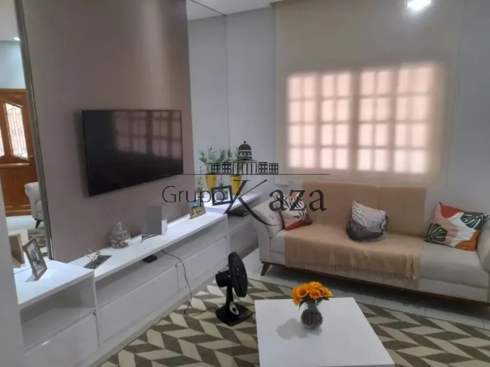 Foto 3 de Casa Sobrado em Jardim Rodolfo, São José dos Campos - imagem 3