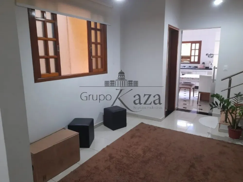 Foto 4 de Casa Sobrado em Jardim Rodolfo, São José dos Campos - imagem 4