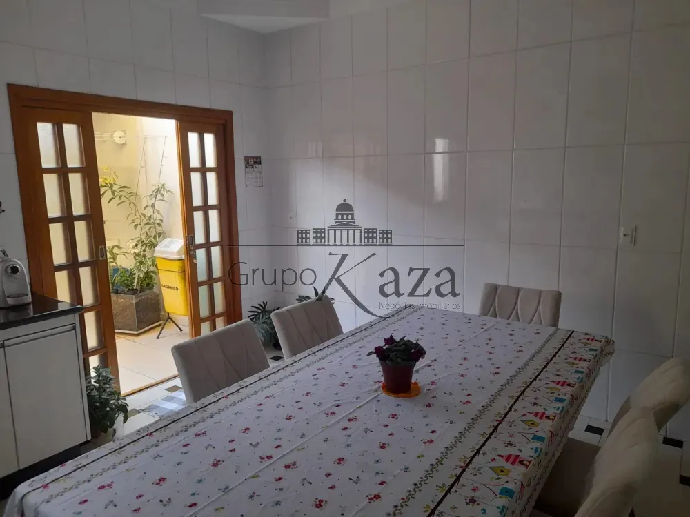 Foto 7 de Casa Sobrado em Jardim Rodolfo, São José dos Campos - imagem 7